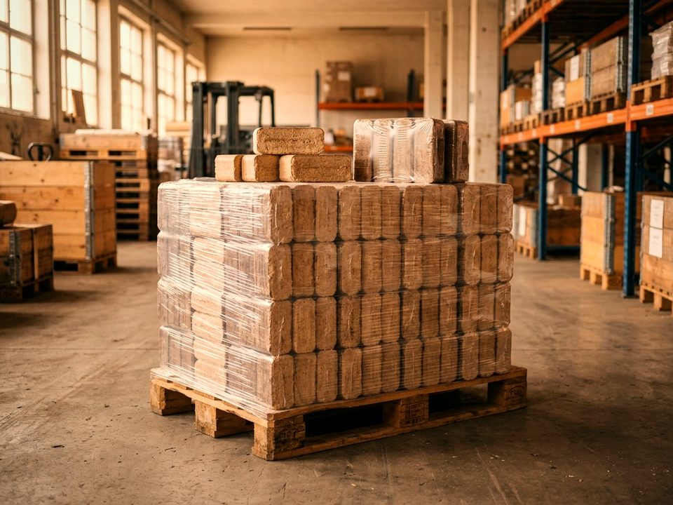 Укладка дров, ориентир выгрузки улица Набережная, 1 в Троицке